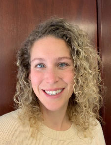Amanda Liscinski, TPG
