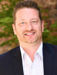 Jeff Ziegnehorn, TPG Jeff Ziegnehorn, TPG