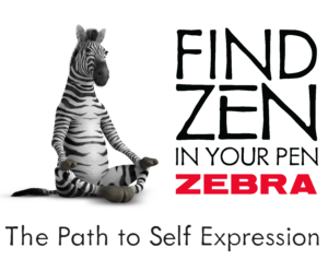 Zebra Pen